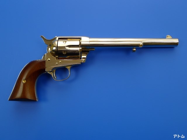 非売品】コクサイ コルト SAA キャバルリー 木箱付き / アトム
