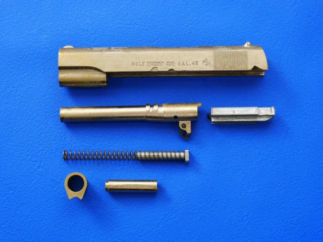 モデルガン[パーツ] / アトム | 中古モデルガンの販売店（絶版パーツと