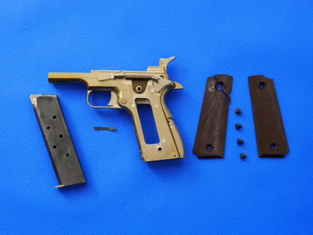 モデルガン[パーツ] / アトム | 中古モデルガンの販売店（絶版パーツと