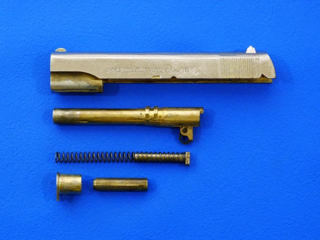 ★★CMC　コルト　ガバメント　2型　上部パーツセット