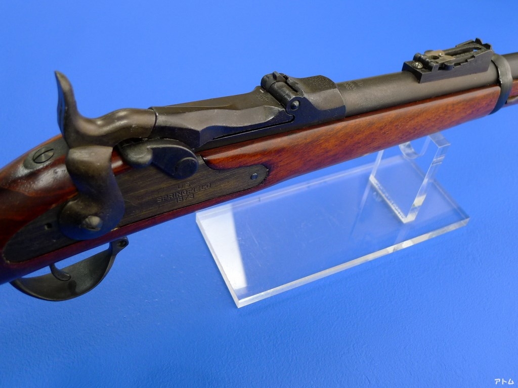最終値下タナカワークス　トラップドア　ジェロニモ　スプリングフィールド 最終値下タナカワークス トラップドア ジェロニモ スプリング