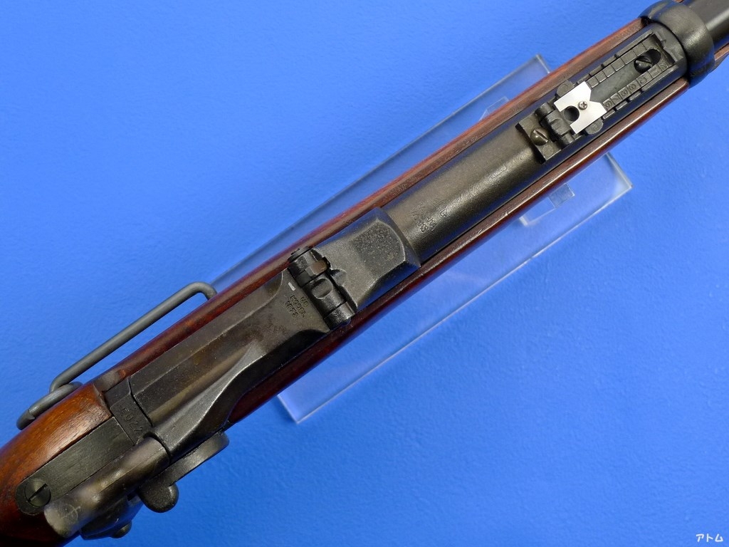 非売品】タナカ スプリングフィールド M1873 トラップドア / アトム