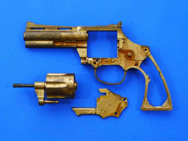 ★★CMC　コルト　ダイアモンドバック　外装パーツセット