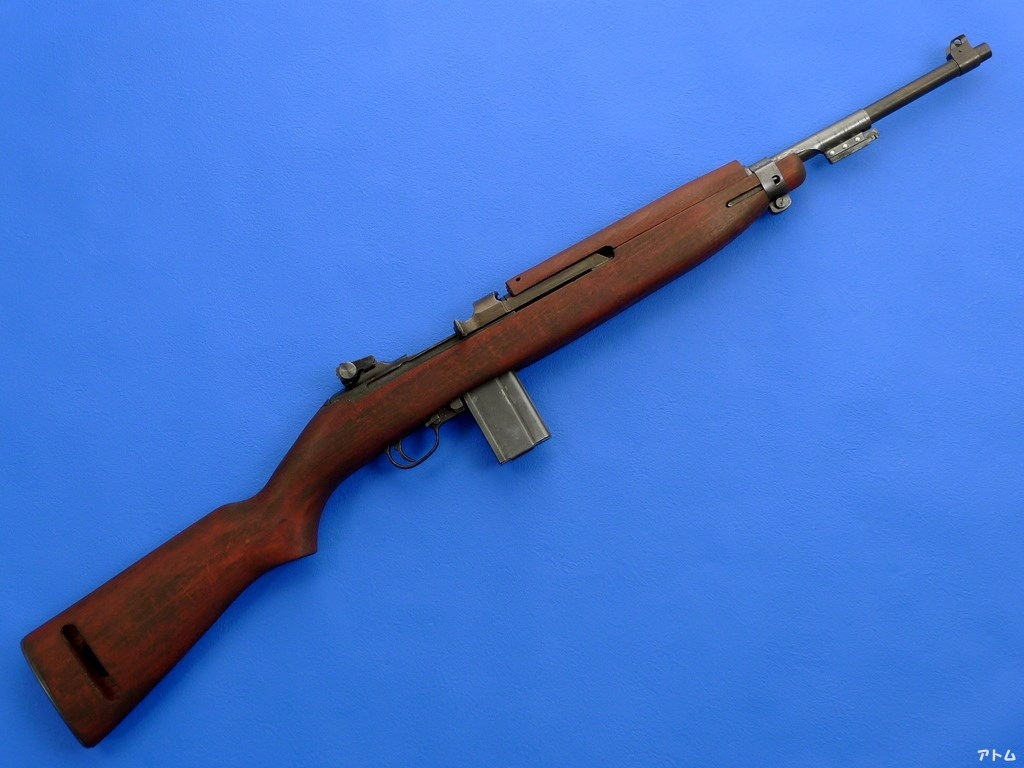 絶版 CMC M1カービン 非売品】CMC M1カービン / アトム | 中古モデルガンの販売店