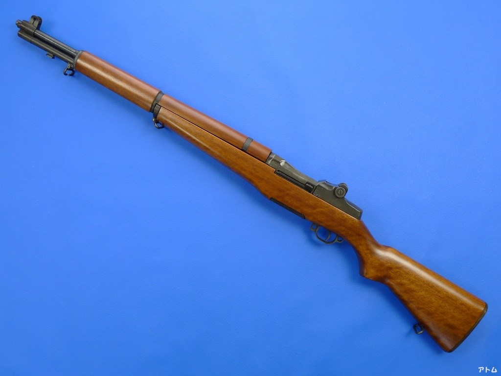 ○M1ガーランド<ブラック>【WWII 1932年 USA 110cm】 | [大和