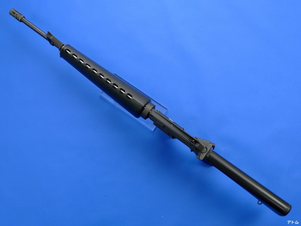 非売品】ホビーフィックス M16A1 / アトム | 中古モデルガンの販売店