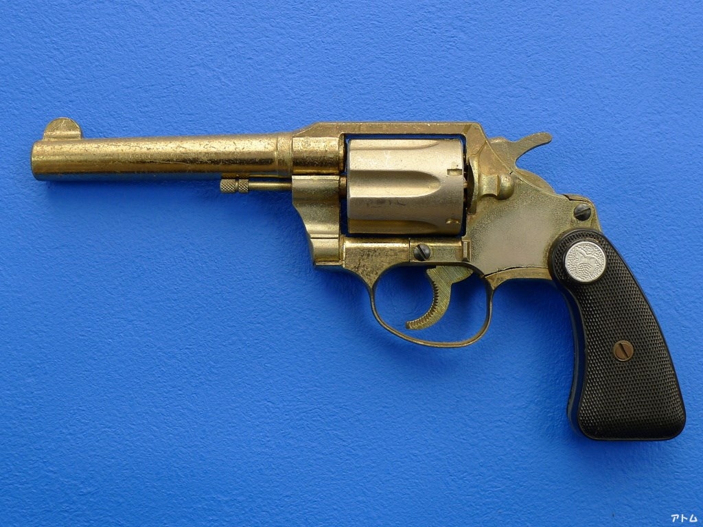 非売品】MGC コルト ポリスポジティブ / アトム | 中古モデル