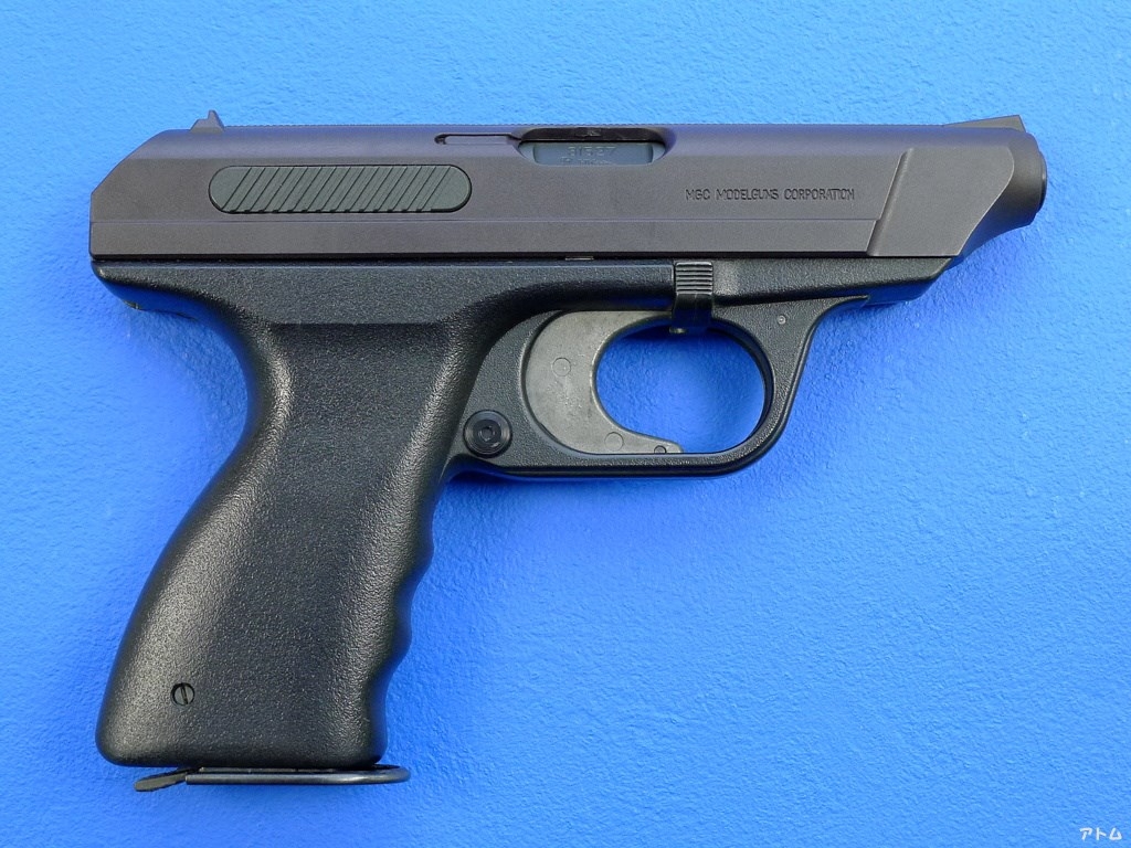 非売品】MGC H&K VP70 初期型 / アトム | 中古モデルガンの販売