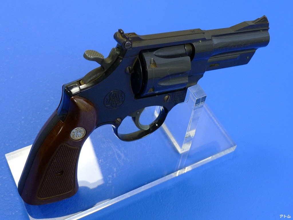 非売品】MGC S&W 41マグナム ハイウェイパトロールマン 初期型