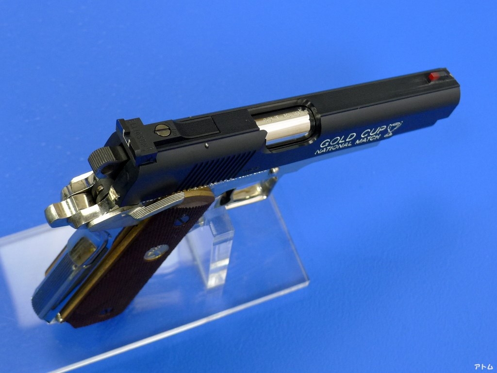 非売品】MGC コルト ゴールドカップ ナショナルマッチ