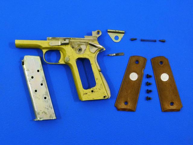 モデルガン[パーツ] / アトム | 中古モデルガンの販売店（絶版パーツと