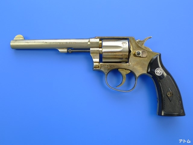 コクサイの　S&W M10 Amazon | コクサイ S&W M10 OFFICLAL MODEL 4インチ ミリタリー