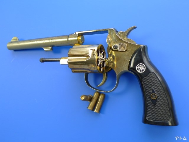 非売品】コクサイ S&W M10 ミリタリー&ポリス 6インチ / アトム