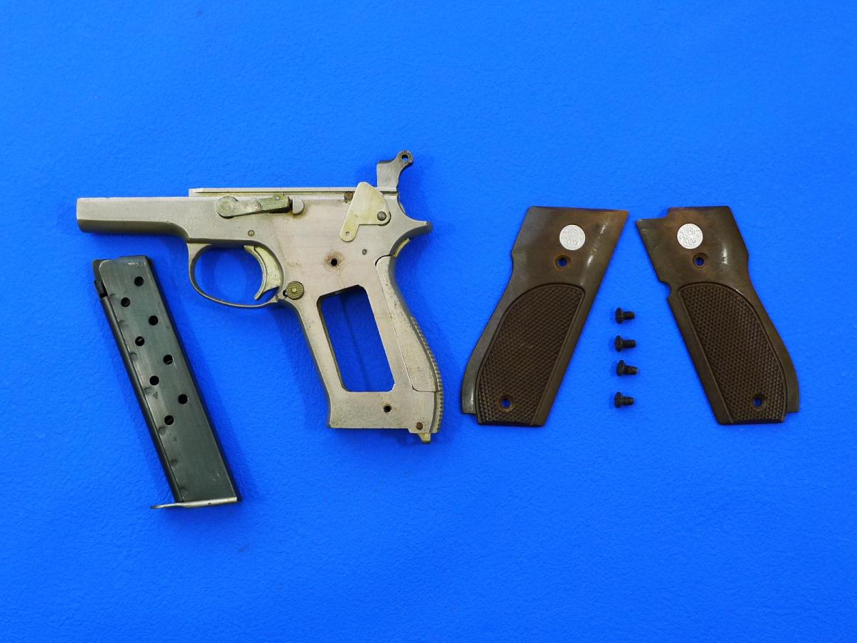 MGC S&W 44コンバットオート 後期 下部パーツ / アトム | 中古