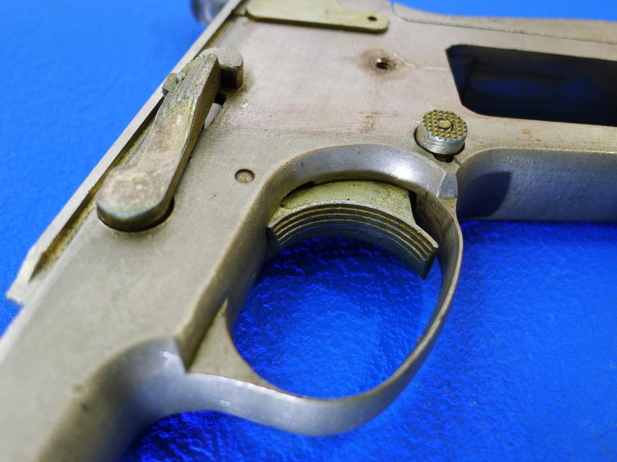 MGC・S&W 44 オート パーツ2 MGC SW44 6mm おそらく初期モデル ZEKE ノスタルジック