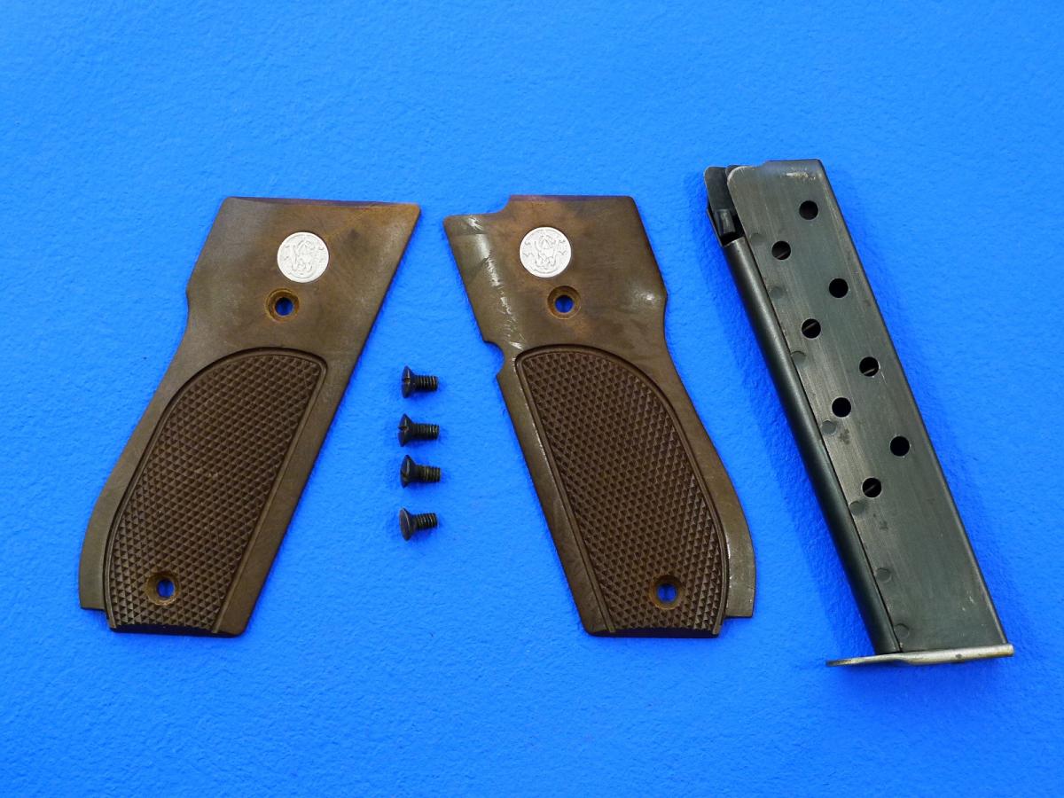 MGC S&W 44コンバットオート 後期 下部パーツ / アトム | 中古モデル