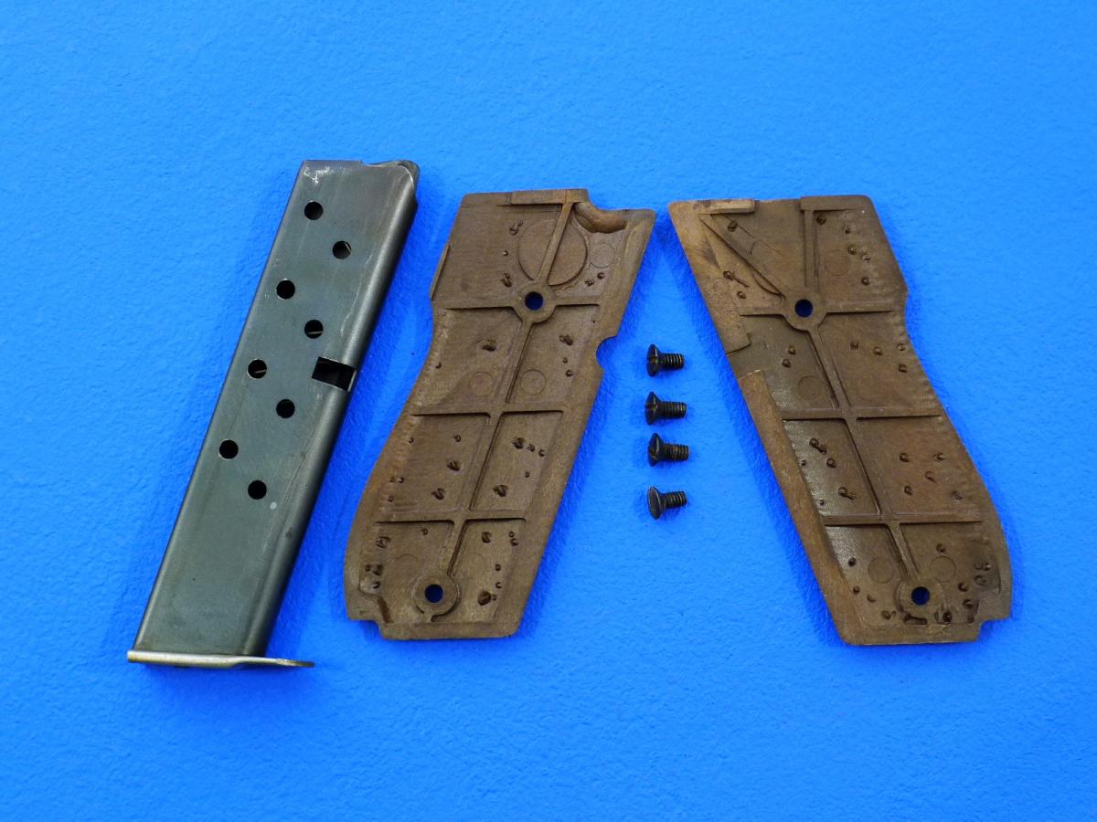 MGC S&W 44コンバットオート 後期 下部パーツ / アトム | 中古モデル