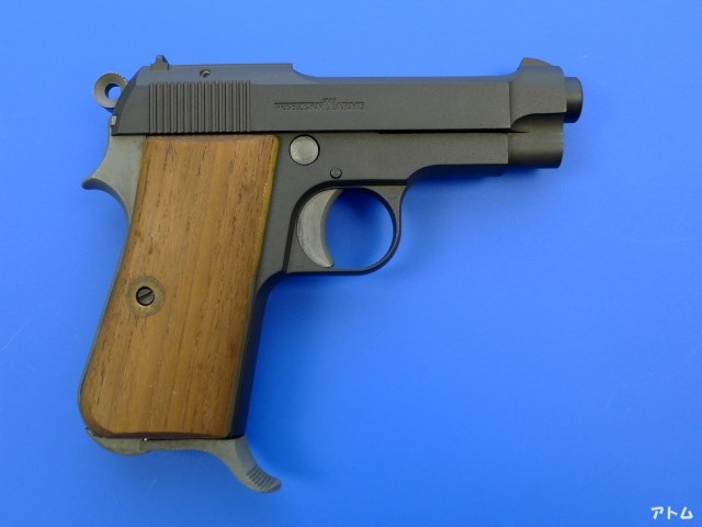 WA ベレッタM1934 ベレッタ M1934 カーボンブラック WA ガスガン エアガンレビュー