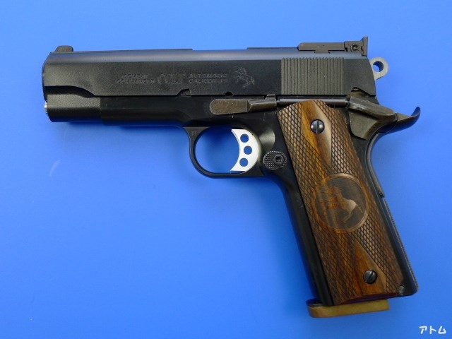 非売品】MGC コルト コンバット コマンダー カスタム / アトム