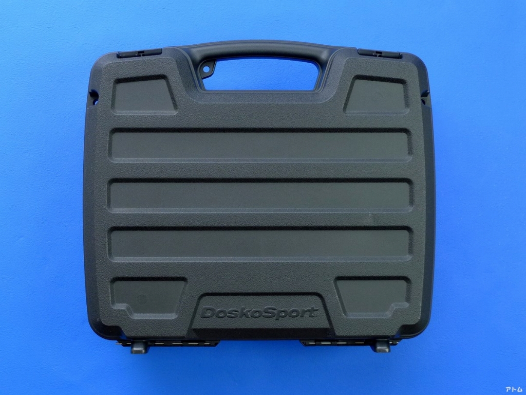 新品未使用　ガンケース 実銃用 dosko SPORT　メイドイン USA 新品未使用 ガンケース 実銃用 dosko SPORT メイドイン USA