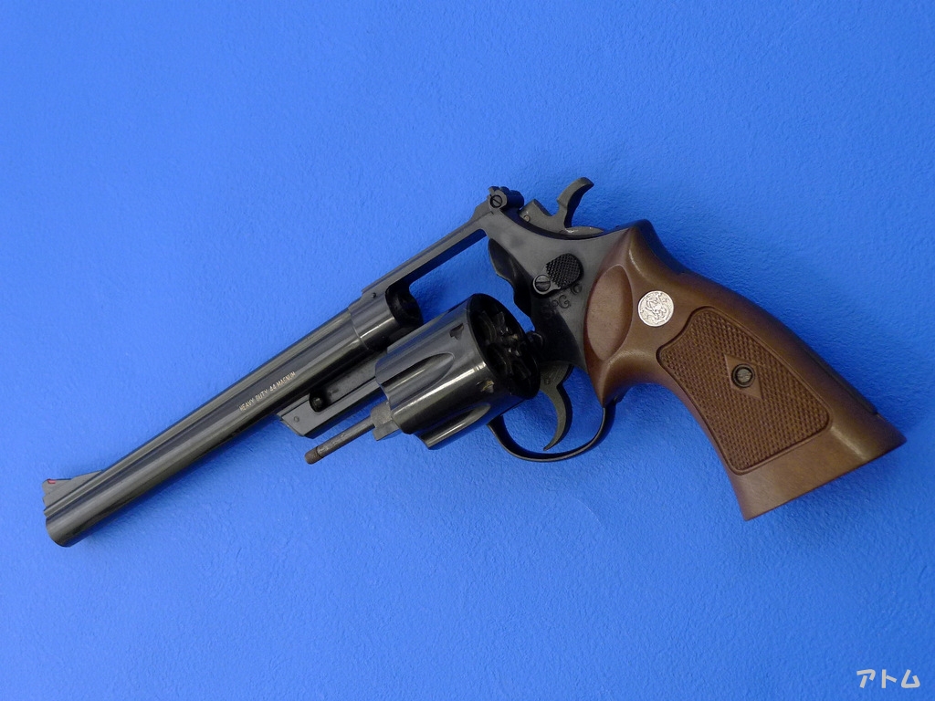 非売品】MGC S&W M29 44マグナム 8-3/8インチ / アトム | 中古
