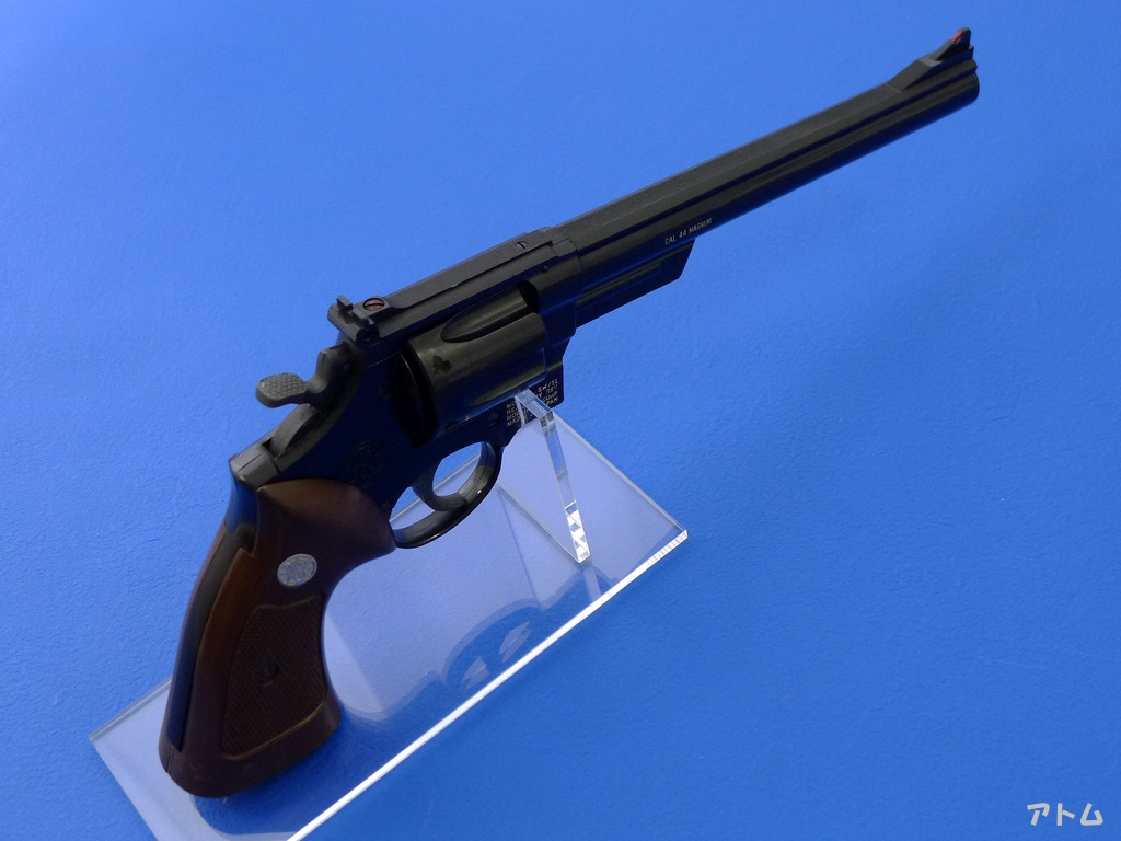 MGC社製 S&W 44マグナム MG579 MGC S&W 44マグナム 8 3/8inch | 玩具道楽・・・三昧