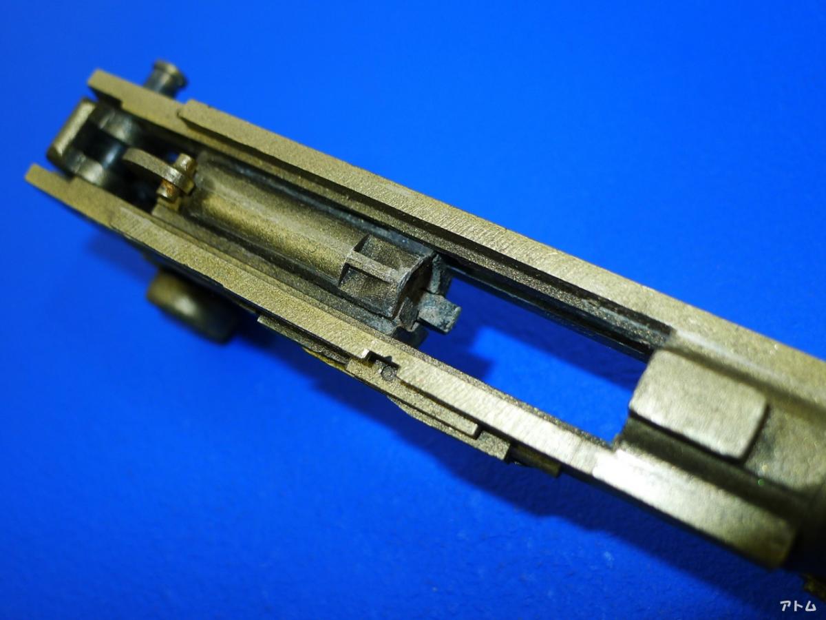 MGC ルガー P08 8インチ 外装パーツ / アトム | 中古モデルガン