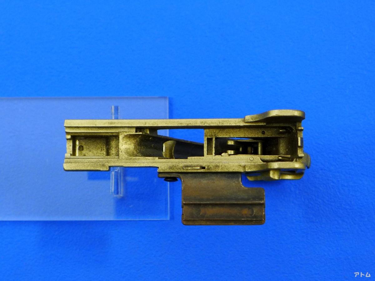 LUGER P-08 8インチ パーツ欠落品 MGC ルガー P08 8インチ 外装パーツ / アトム | 中古モデルガン