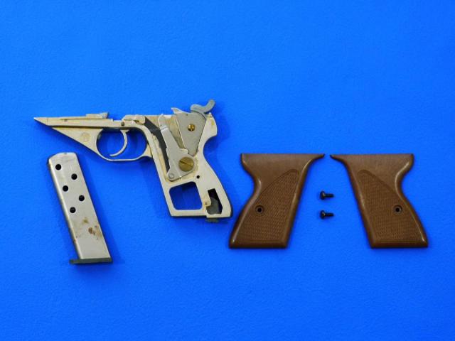 モデルガン[パーツ] / アトム | 中古モデルガンの販売店（絶版