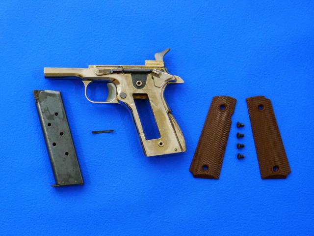 モデルガン[パーツ] / アトム | 中古モデルガンの販売店（絶版パーツと