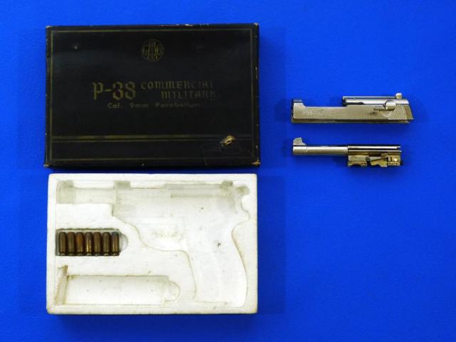 モデルガン[パーツ] / アトム | 中古モデルガンの販売店（絶版パーツと