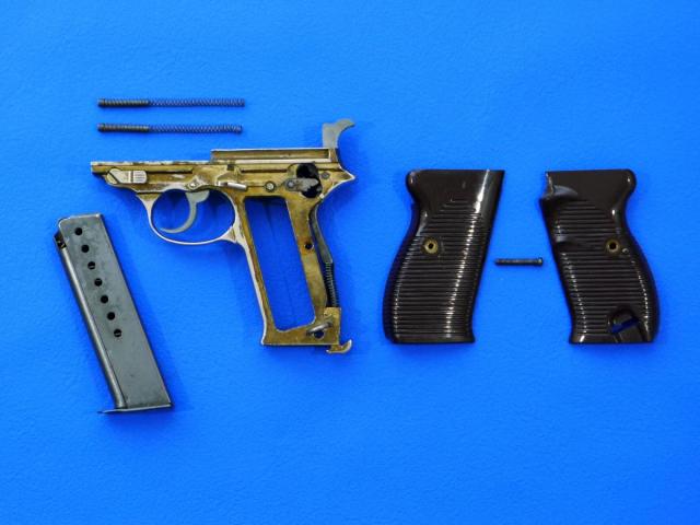 モデルガン[パーツ] / アトム | 中古モデルガンの販売店（絶版