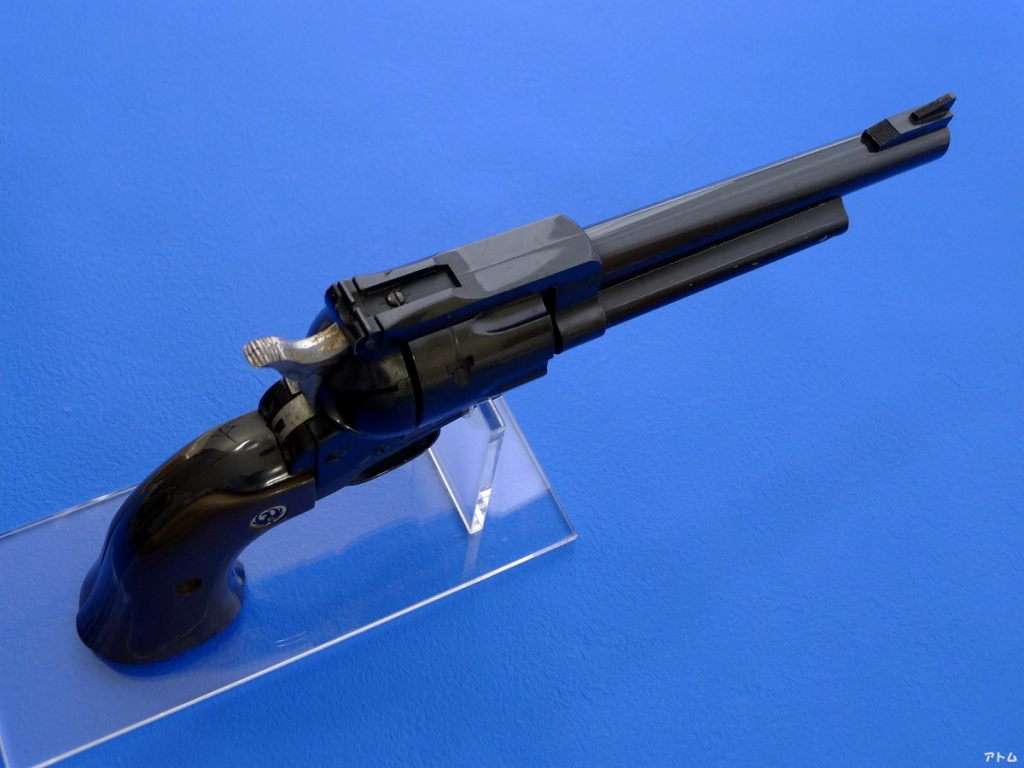 イノガシラヤマネコ樣専用　コクサイABS樹脂製モデルガン ルガーブラックホーク イノガシラヤマネコ樣専用 コクサイABS樹脂製モデルガン ルガー