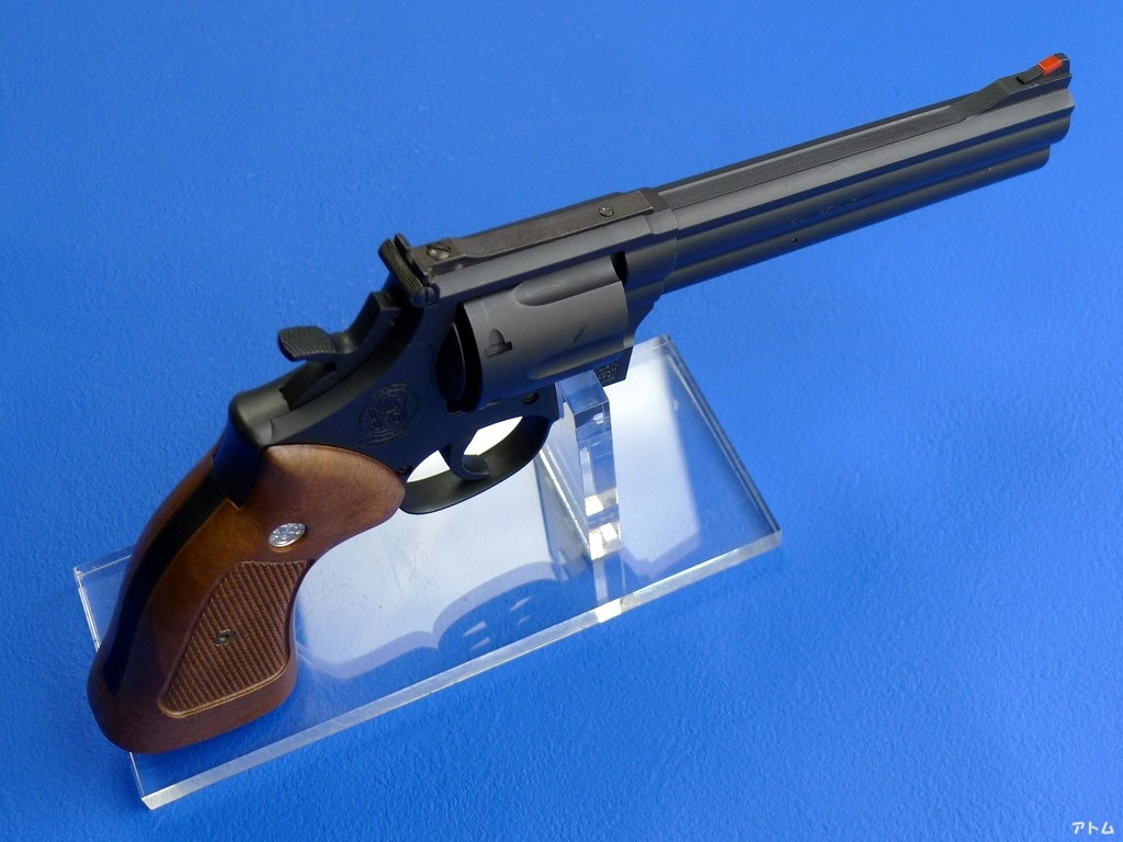 非売品】マルシン S&W M586 6インチ / アトム | 中古モデルガン