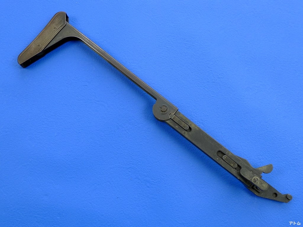 非売品】マルゼン ベレッタ M93R用 フォールディングストック / アトム