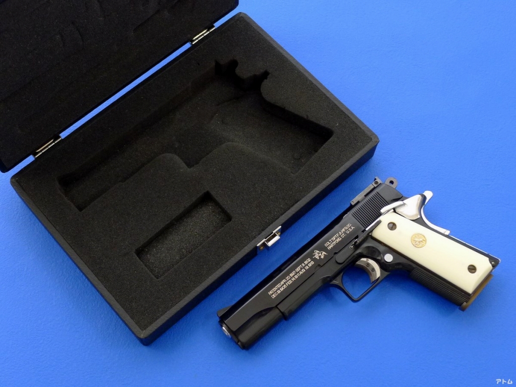 非売品】WA コルト ガバメント カスタム MGC / アトム | 中古