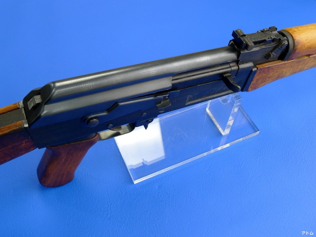非売品】ハドソン AK47 DX / アトム | 中古モデルガンの販売店