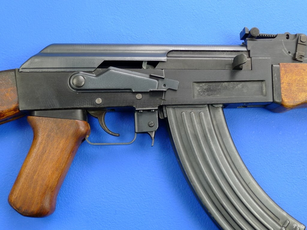 非売品】ハドソン AK47 DX / アトム | 中古モデルガンの販売店