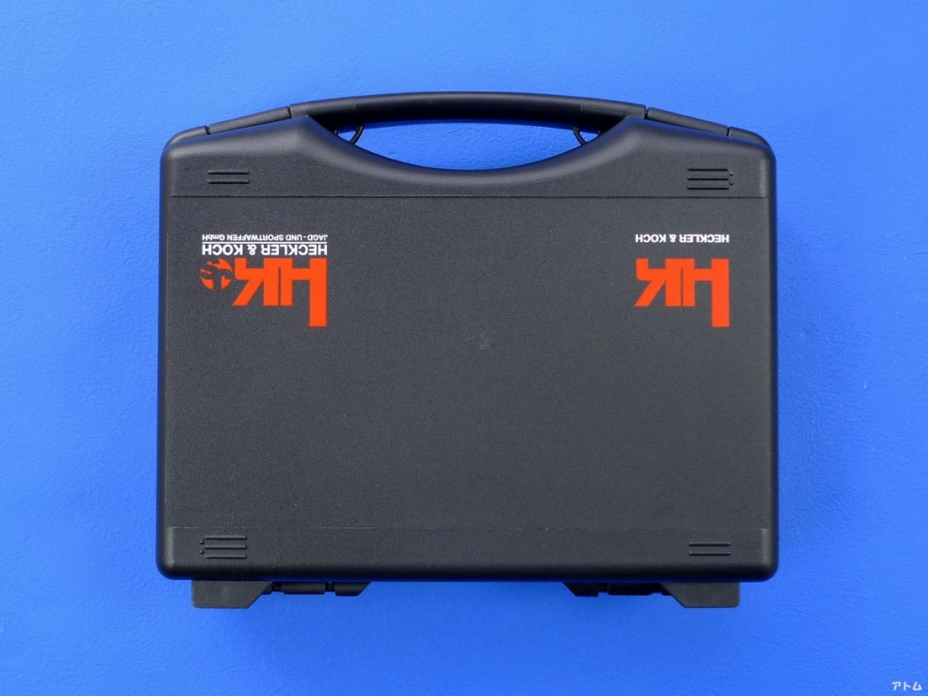 ハードガンケース SAA ハードガンケース (21×29×9cm) | サバゲー装備品,バッグ