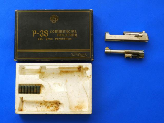 モデルガン[パーツ] / アトム | 中古モデルガンの販売店（絶版パーツと