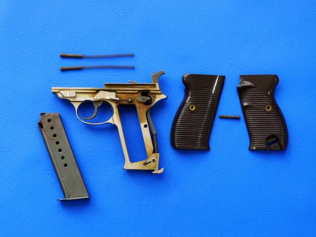 モデルガン[パーツ] / アトム | 中古モデルガンの販売店（絶版パーツと