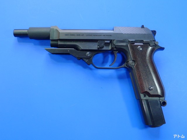 非売品】MGC ベレッタ M93R エクストラ / アトム | 中古モデルガンの