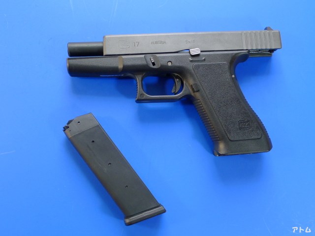 モデルガン 中古 送料込み タナカワークス 現行警察拳銃 SAKURA M360J モデル