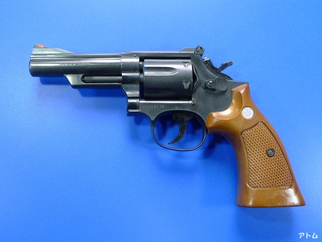 コクサイM19セミプロップモデルガン コクサイM19
