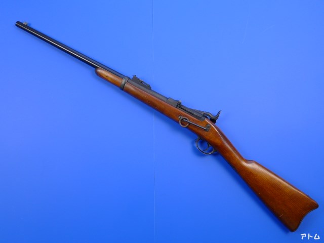 スプリングフィールドモデル1873 ライフル スプリングフィールドM1873 - Wikipedia