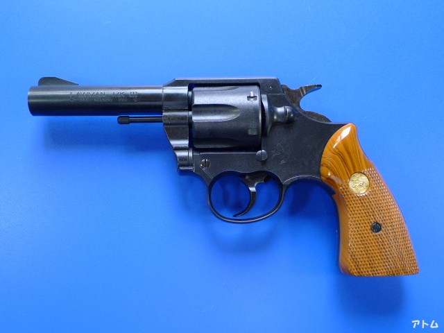 非売品】MGC コルト ローマン MK 4インチ SRHW / アトム | 中古