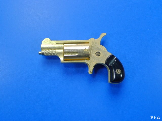 非売品】ハドソン ノース アメリカン ミニデリンジャー NAA