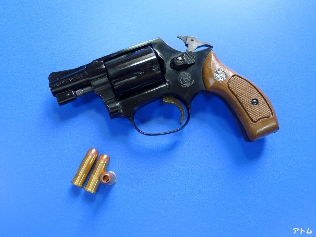 CMC S&W M36 チーフスペシャル　モデルガン　smg CMC S&W M36 チーフスペシャル モデルガン smg