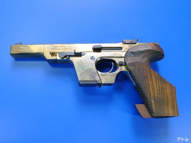 非売品】CMC ワルサー GSP / アトム | 中古モデルガンの販売店
