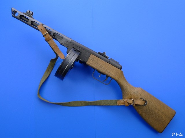 ハドソンppsh用カートリッジ　未使用品19個 非売品】ハドソン PPSH 41 / アトム | 中古モデルガンの販売店
